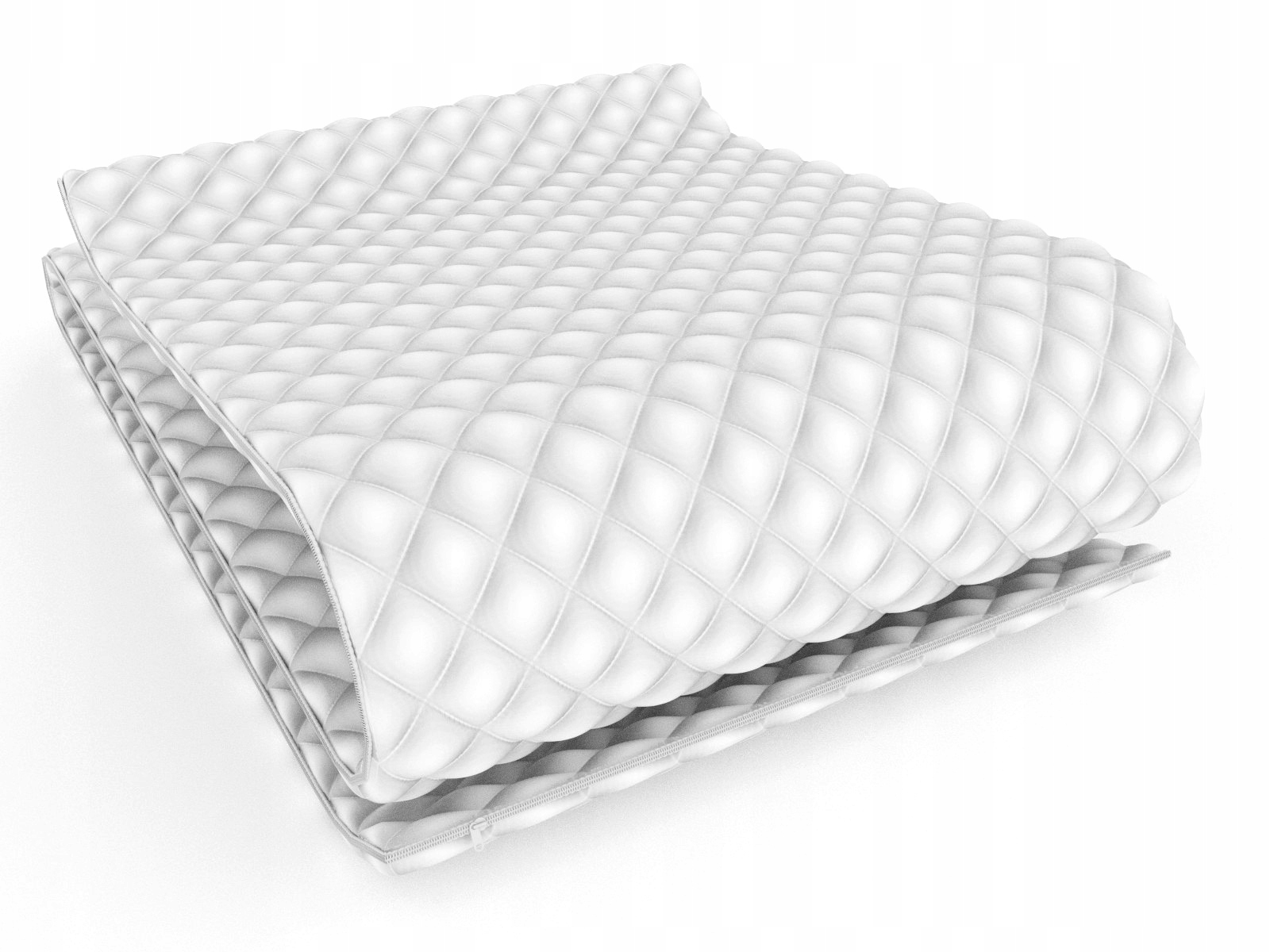 Materac 100x200 Kokos DAKOTA MAX Premium - 24 cm Model DAKOTA MAX