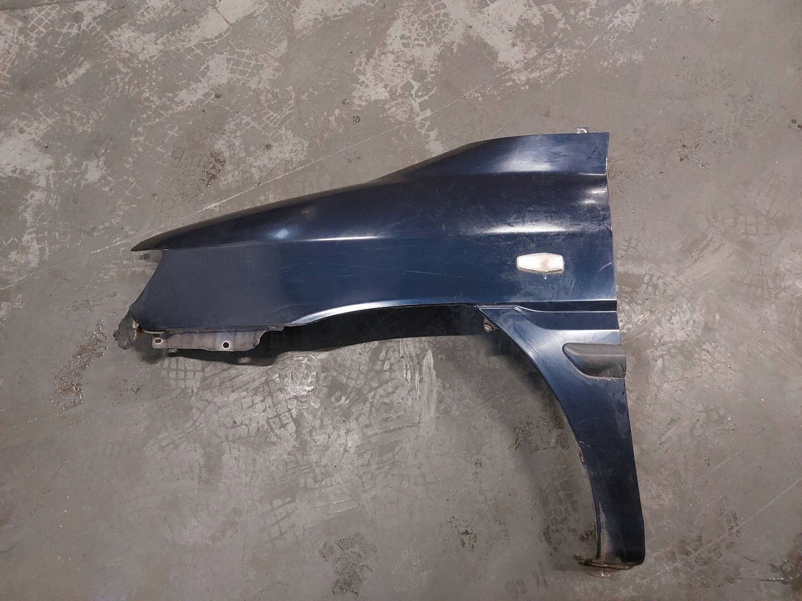 complete front bonnet bumper light fender HYUNDAI MATRIX and