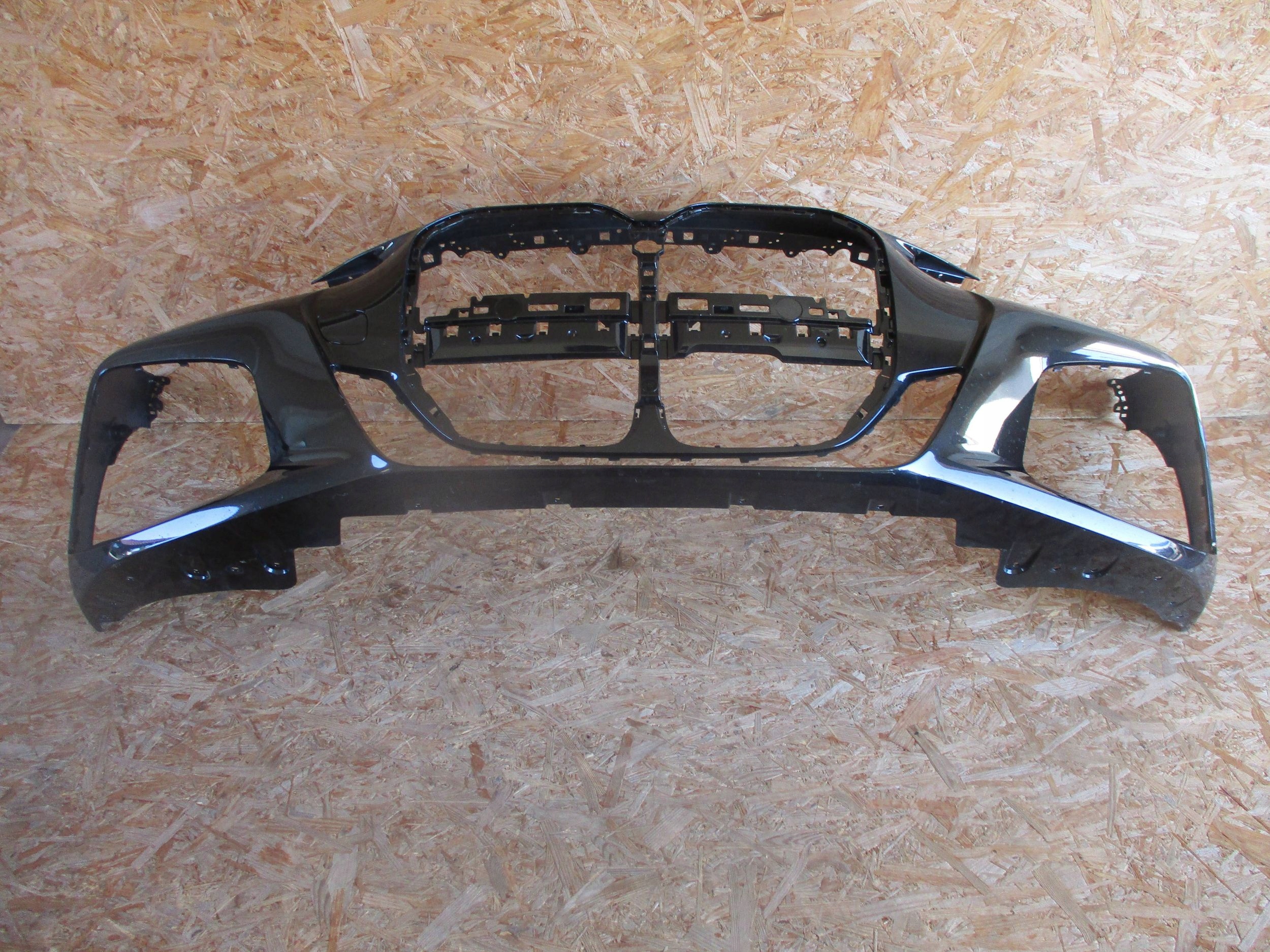 bumper front front BMW 4 G22 G23 m-packet