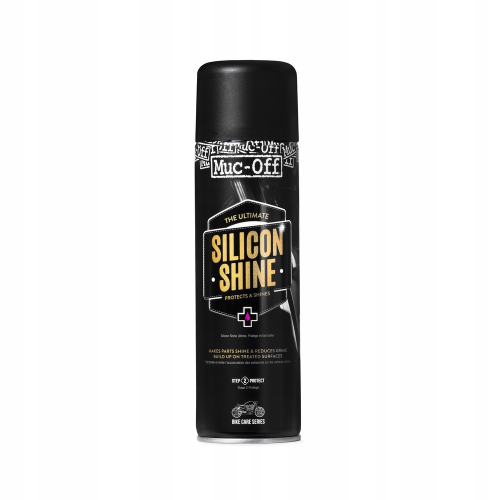Środek Ochronny Nabłyszczający Spray Do Motocykla 500ML Muc-off