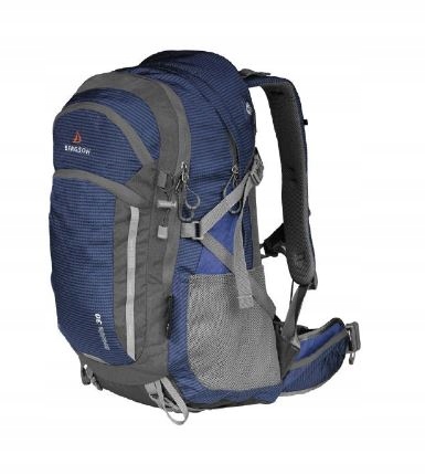 Wentylowany Plecak Turystyczny Bergson Molde 30L