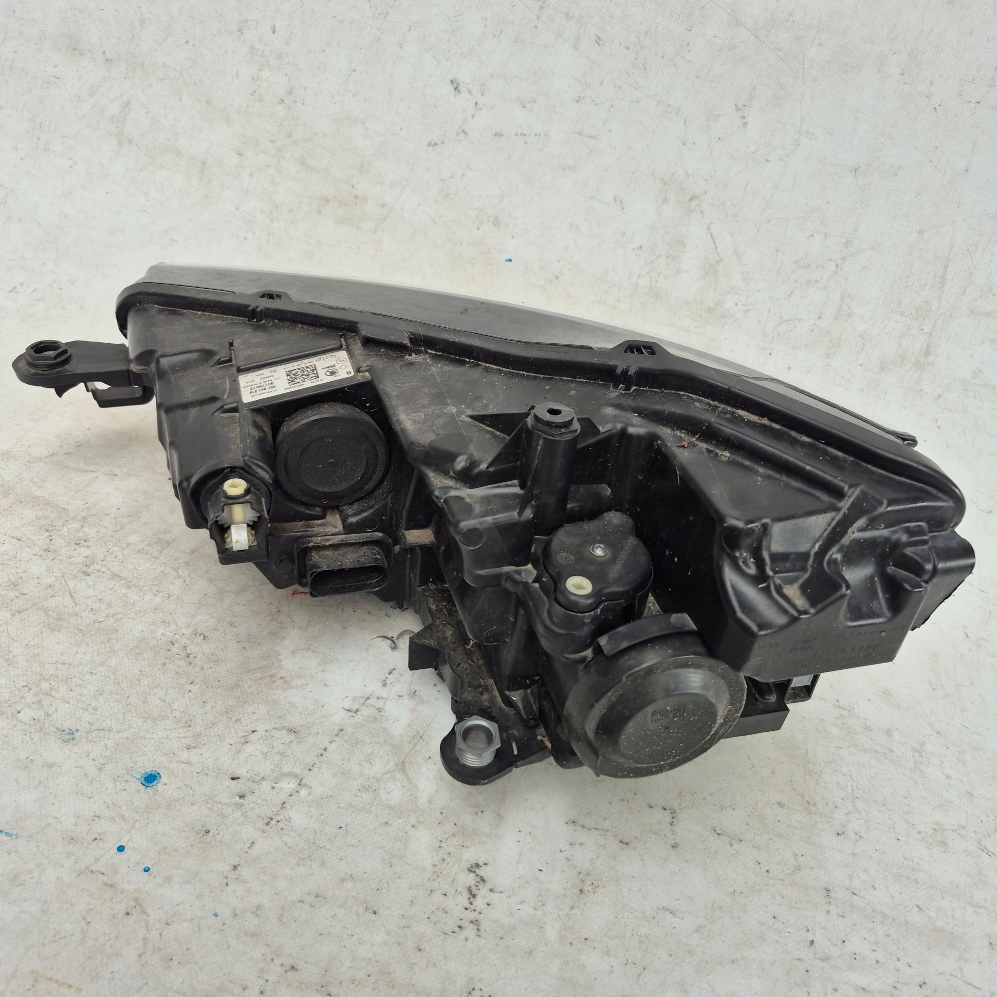 SKODA SCALA 657 19- light right front front FULL LED 657941016