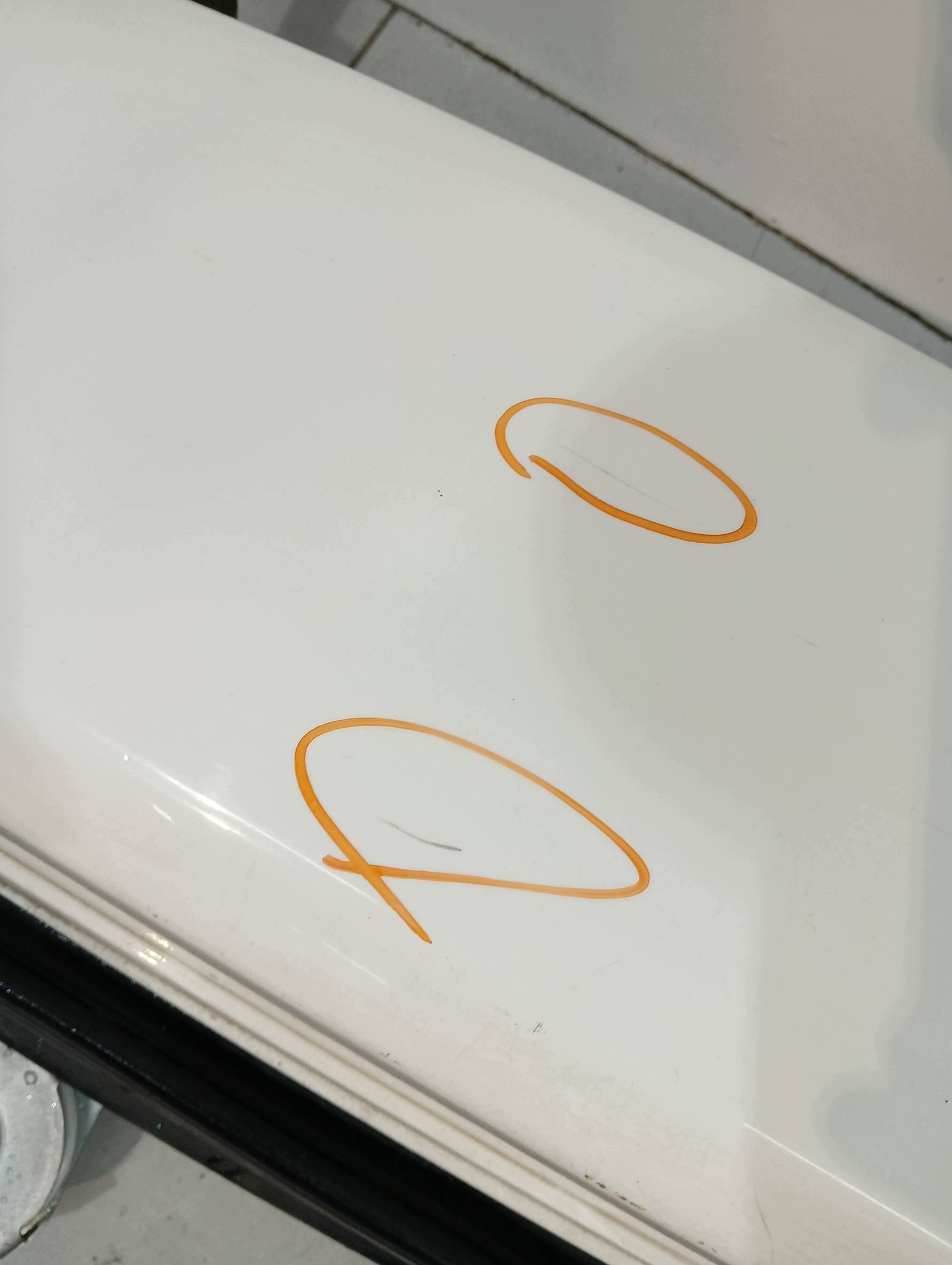boot door BURTA KCZ Peugeot 4007 and (2007-2012)