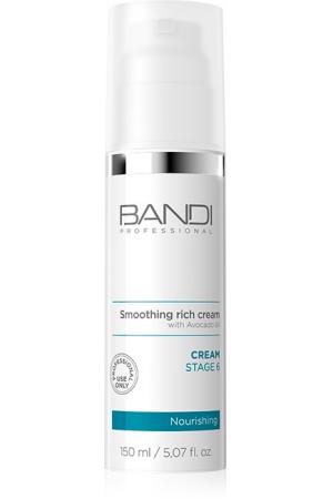 Bandi Natłuszczający Odżywczy Krem Z Olejem Avocado 150 ml
