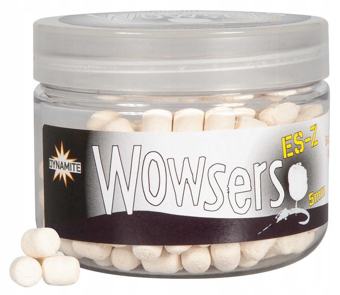 Wowsers White Es-z 5MM
