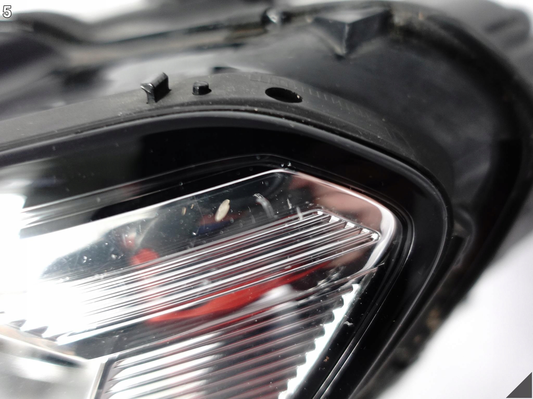 VW TIGUAN II 2 5NB 15-20 light HEADLIGHT BASIC FULL LED left front EUROPA