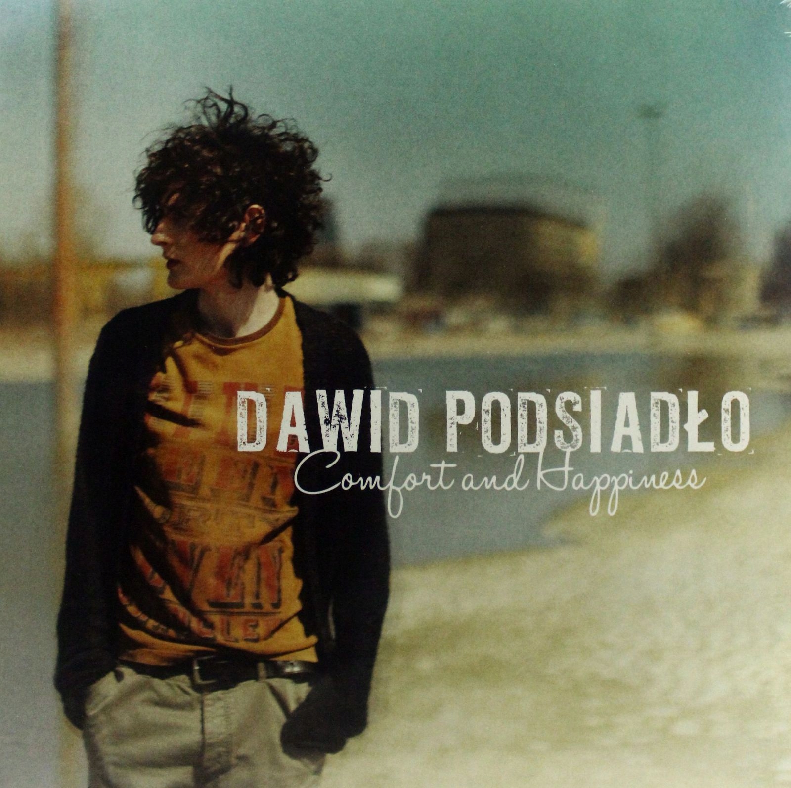Dawid Podsiadło: Comfort And Happiness [winyl]