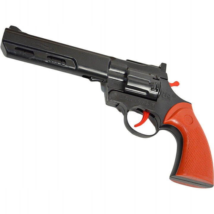 

Pistolet Rewolwer Na Spłonke Kapiszony