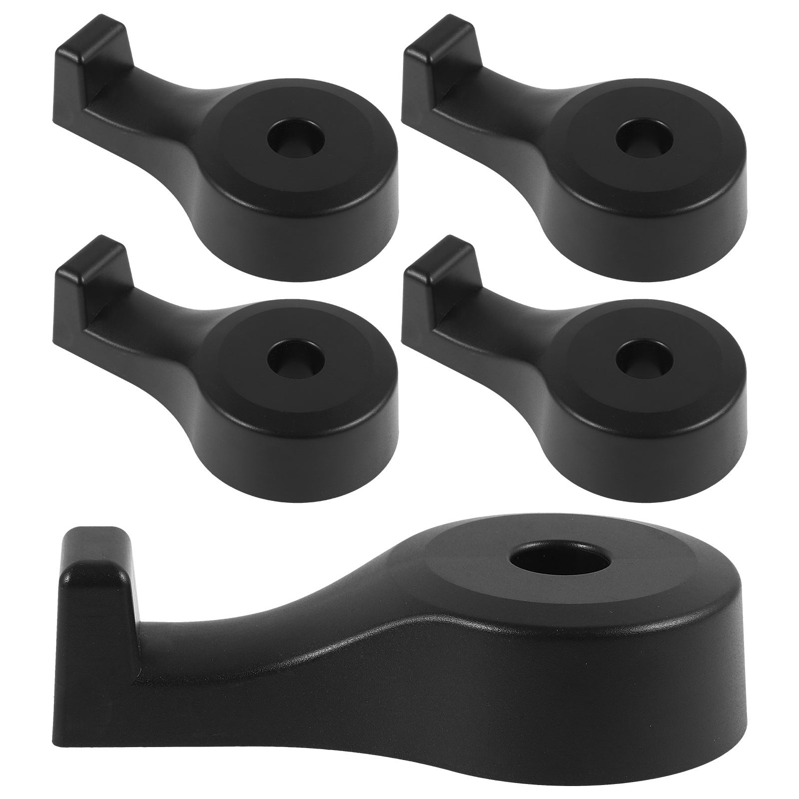 HACZYKI SAMOCHODOWE NA ZAGŁÓWEK PORTFEL 5 SZT Producent inny