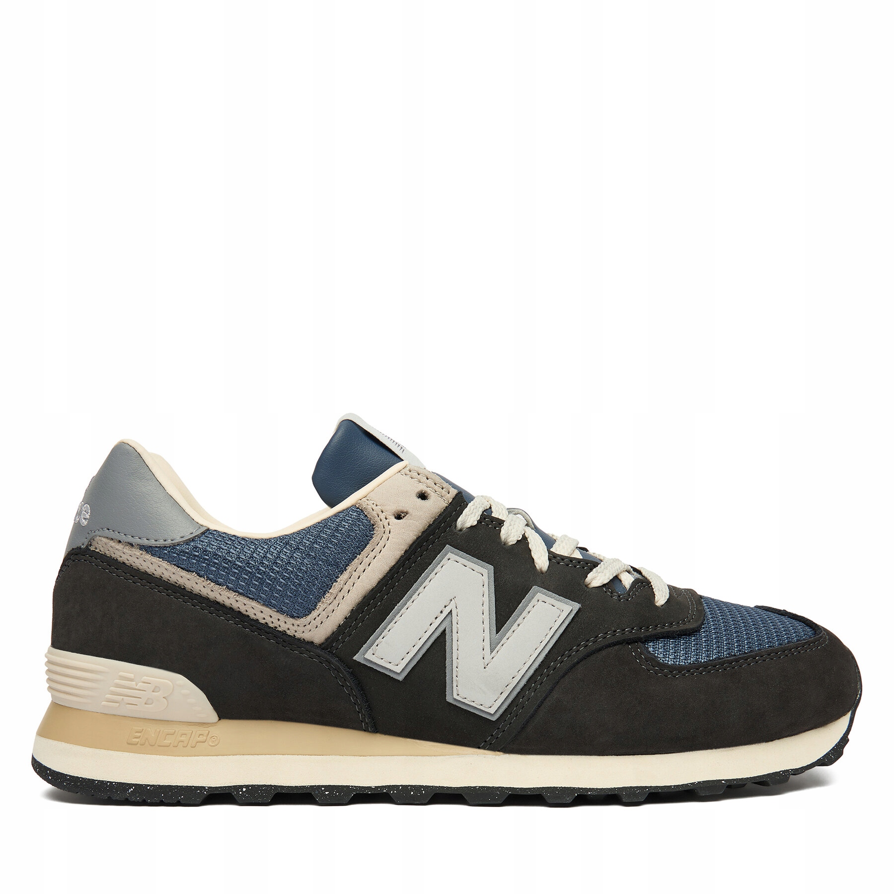 New Balance U574SGG Buty męskie czarny rozmiar 45,5