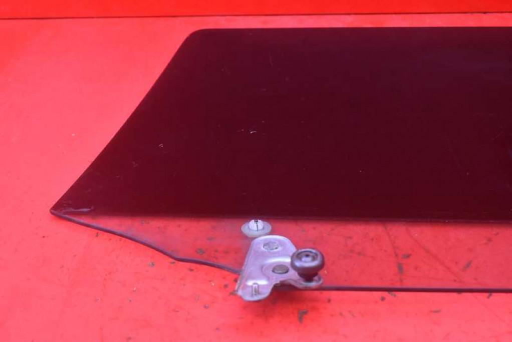 window side left rear part rear SUBARU FORESTER 1 and 97-00