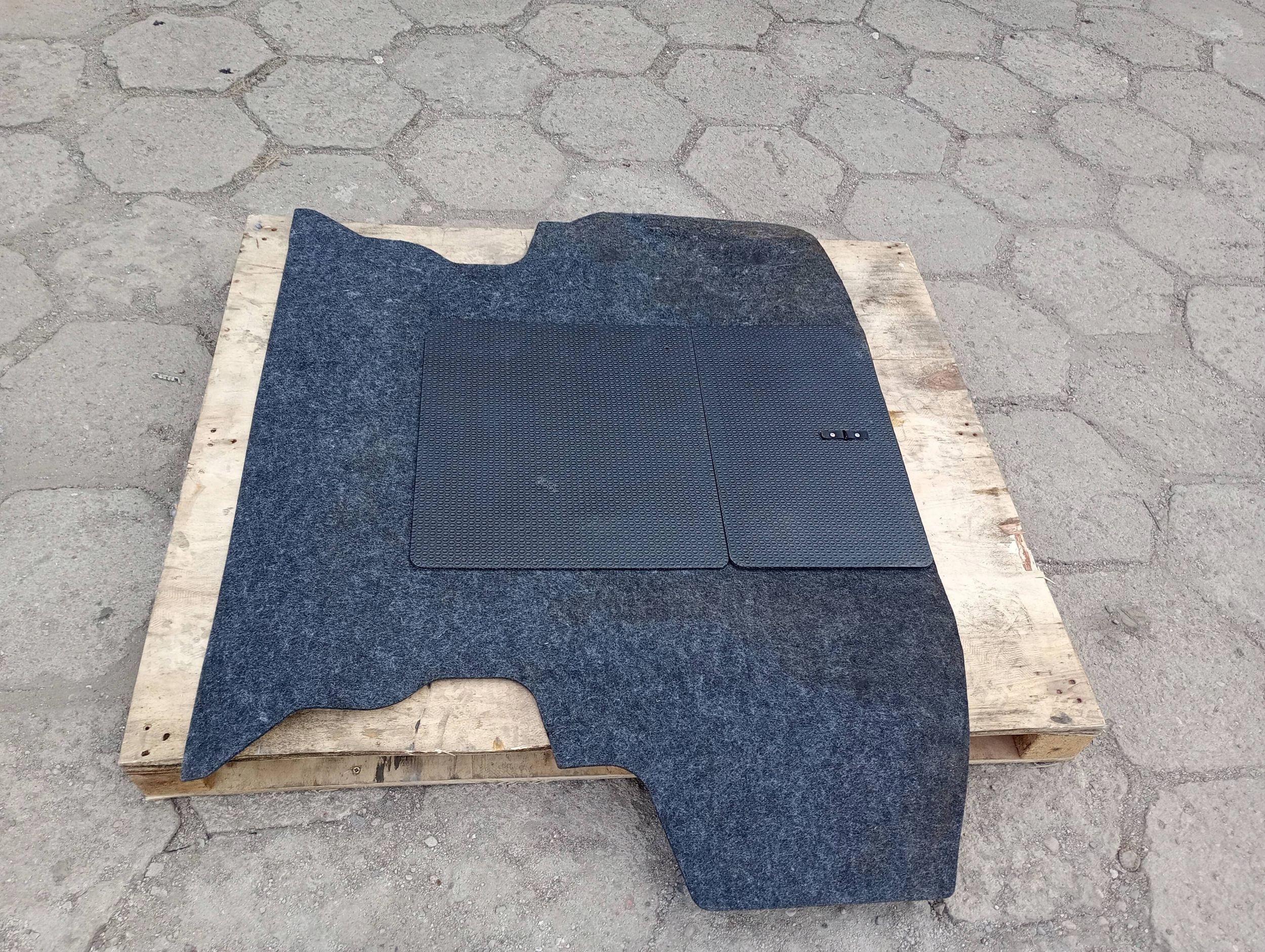 mats mat floor boot Subaru WRX VB II 2022