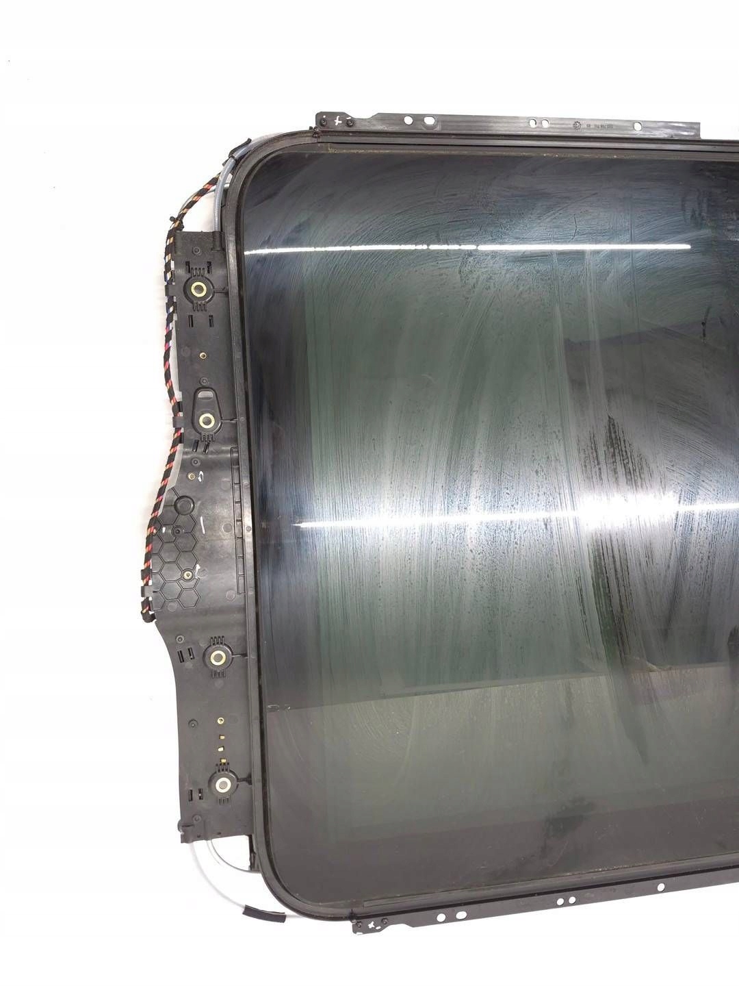 Schiebedach PANORAMA dach komplet VW SHARAN 7N 7N0877041C