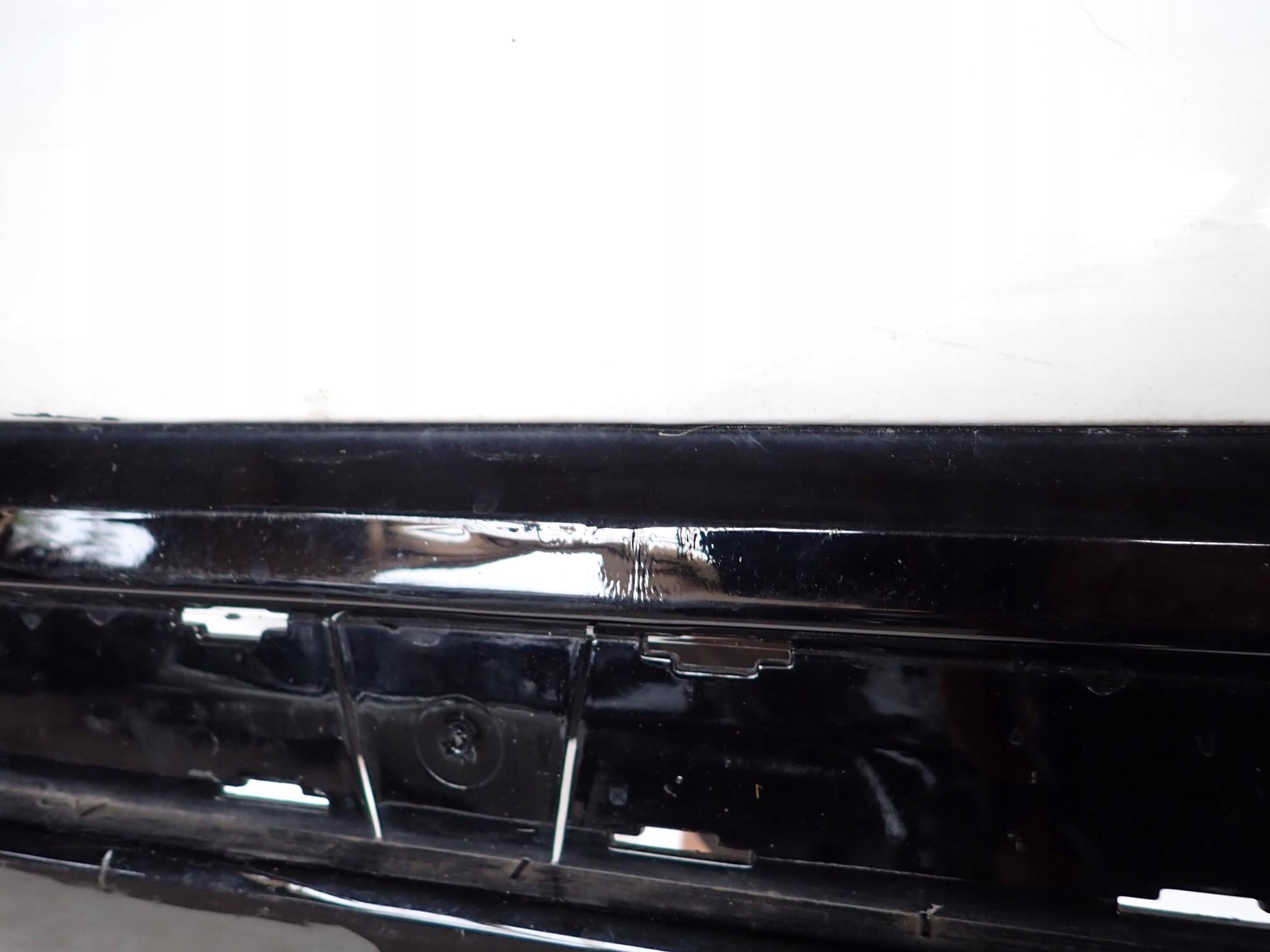 BMW 1 F40 m-packet 19-24 bumper rear part rear PDC