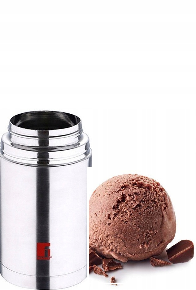 Termos na lody z szerokim otworem 1000ml