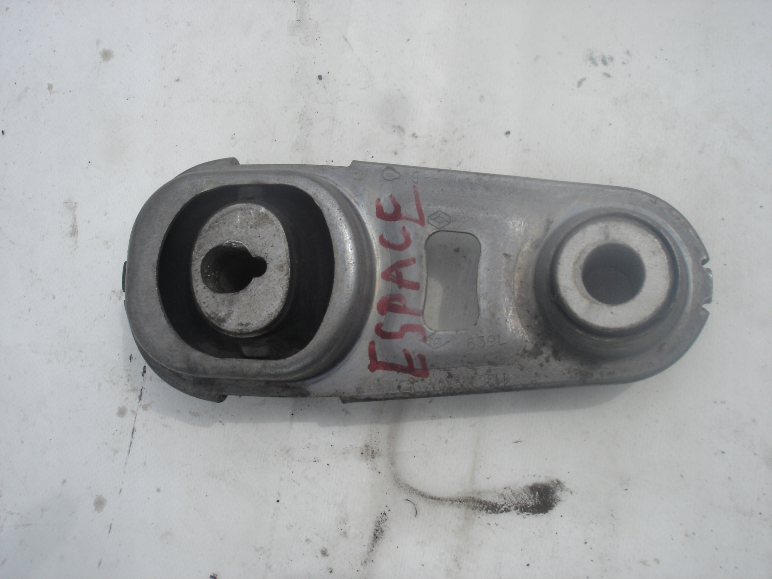 RENAULT ESPACE V holder airbag