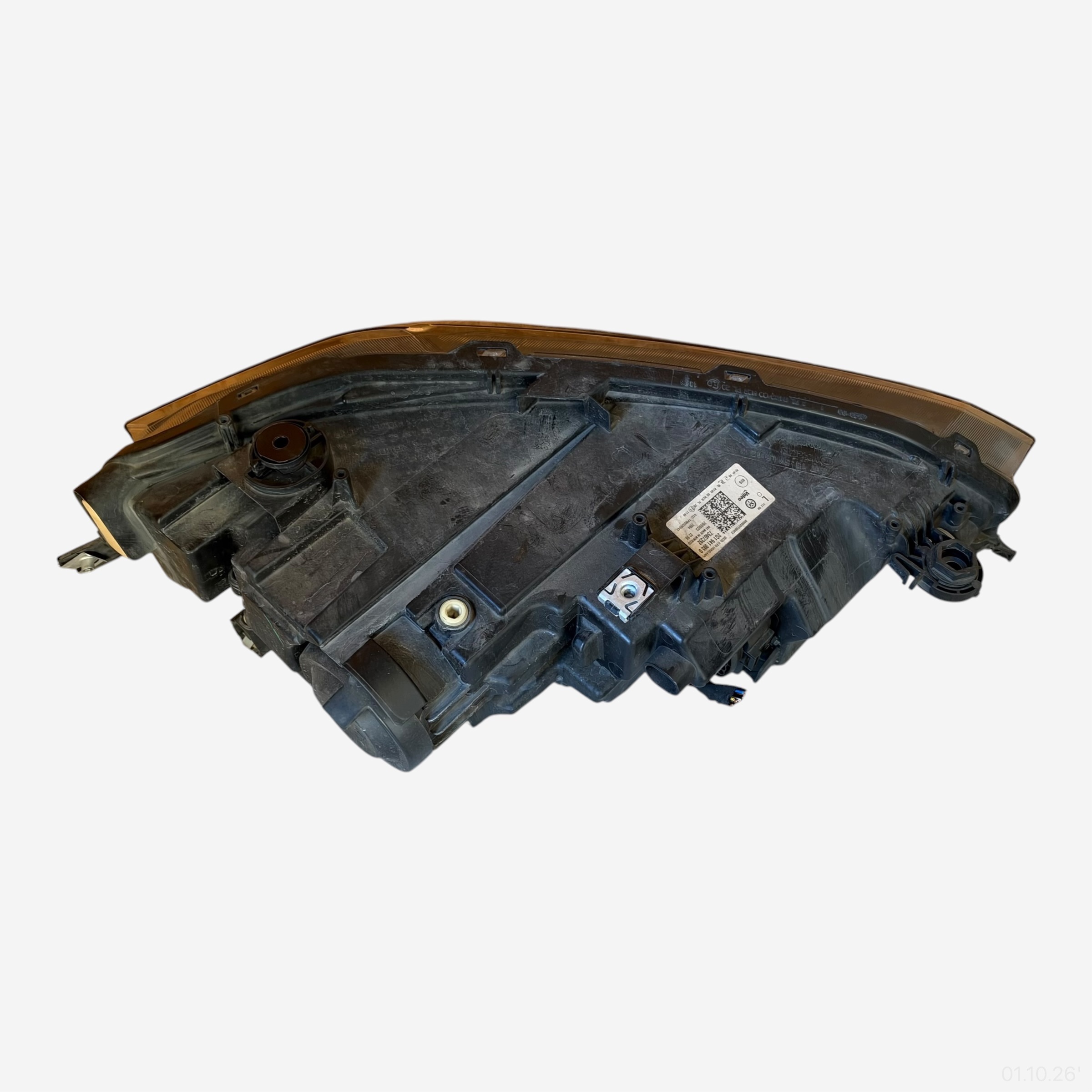 light front left VOLKSWAGEN POLO VI 2G0 LIFT 2023 year 2G1941005D