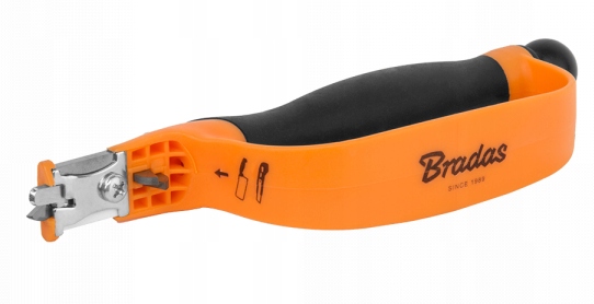 

Ostrzałka do noży nożyczek sekatora 6w1 wielofunkc