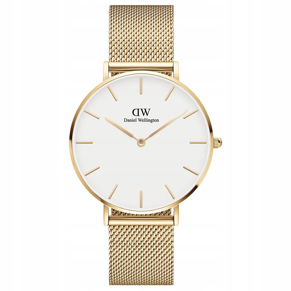 Zegarek Damski Daniel Wellington DW00100346 złoty