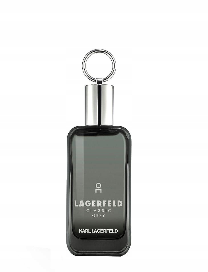 Karl Lagerfeld Classic Grey Edt 50 ML (Toaletní voda pro muže)
