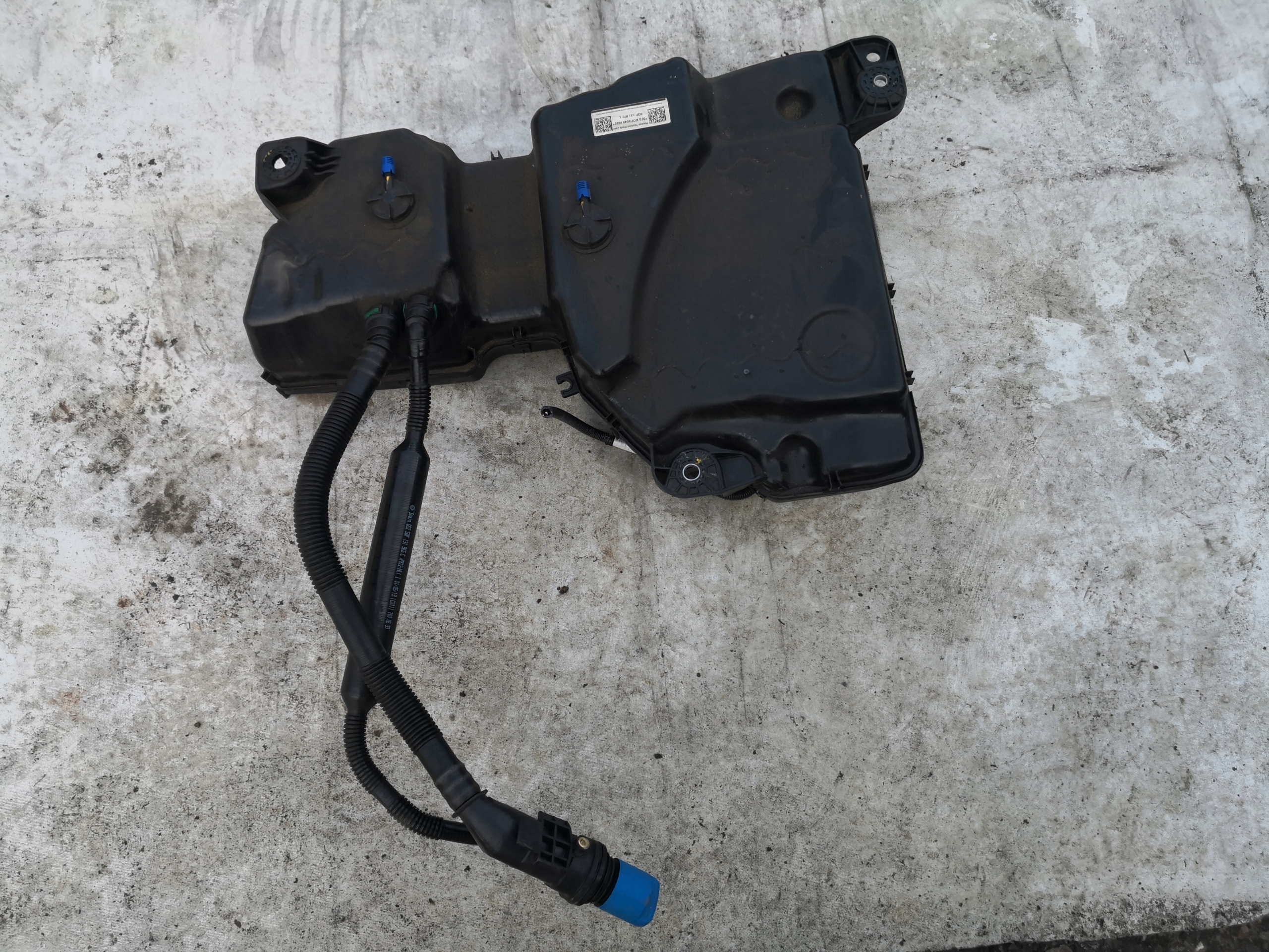 Behälter ADBLUE SKODA KODIAQ 5QF131877L