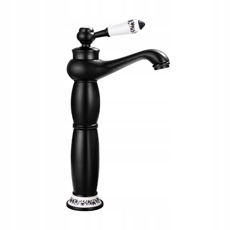 Mexen Draco vysoká umývadlová batéria, čierna