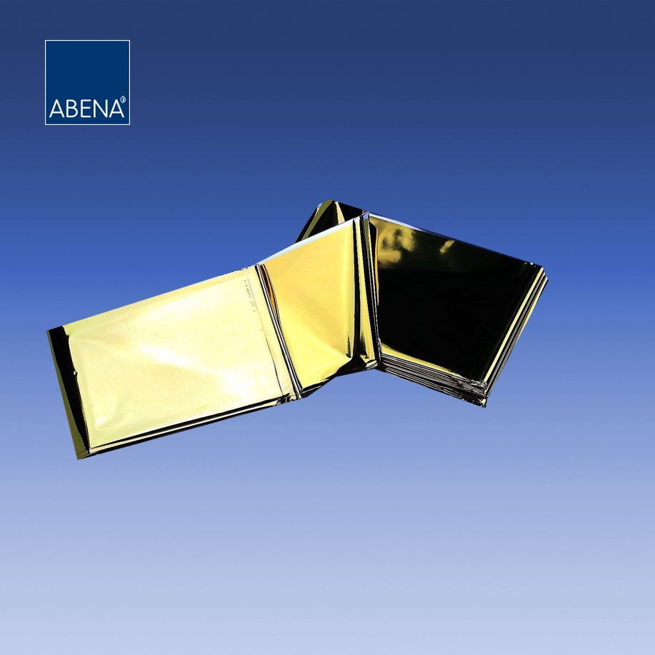 KOC TERMICZNY RATUNKOWY ABENA 210 x 160 1 SZT Kod producenta 530870