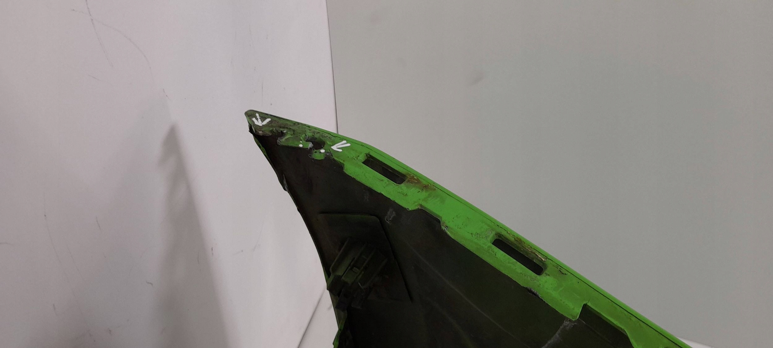 Audi RS3 8Y bumper rear 8Y4807511K (T131)