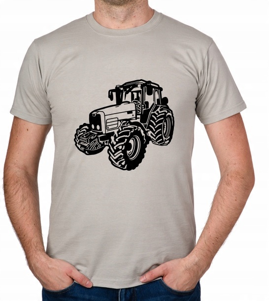 

koszulka Ciągnik Rolniczy, Traktor prezent