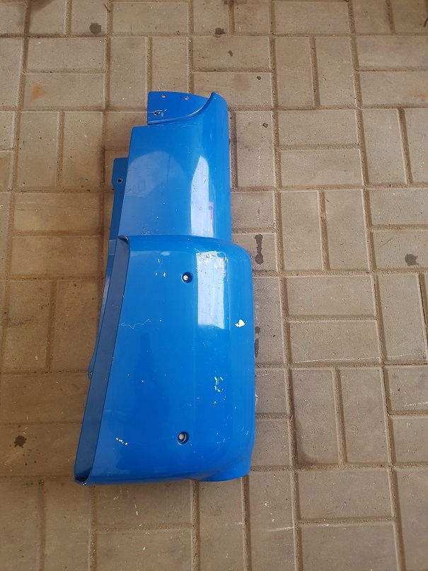 КУТОВИЙ ОБТІЧНИК КАБІНИ LH DAF 65 75 85 CF