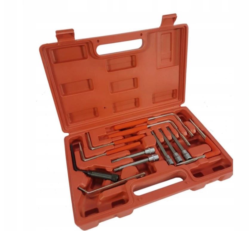 КОМПЛЕКТ ДЛЯ ДЕМОНТАЖУ ПОДУШОК БЕЗОПАСНОСТИ Мар-Поль