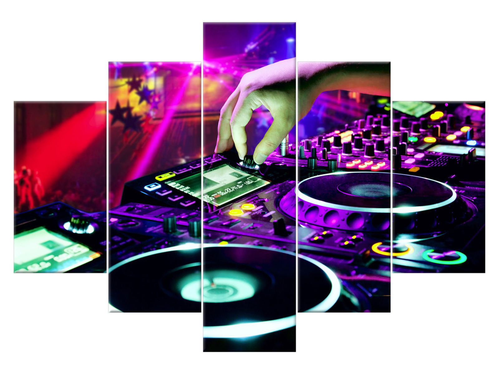 

Obraz DJj sequence set całoroczny 150x105 1333A_5H