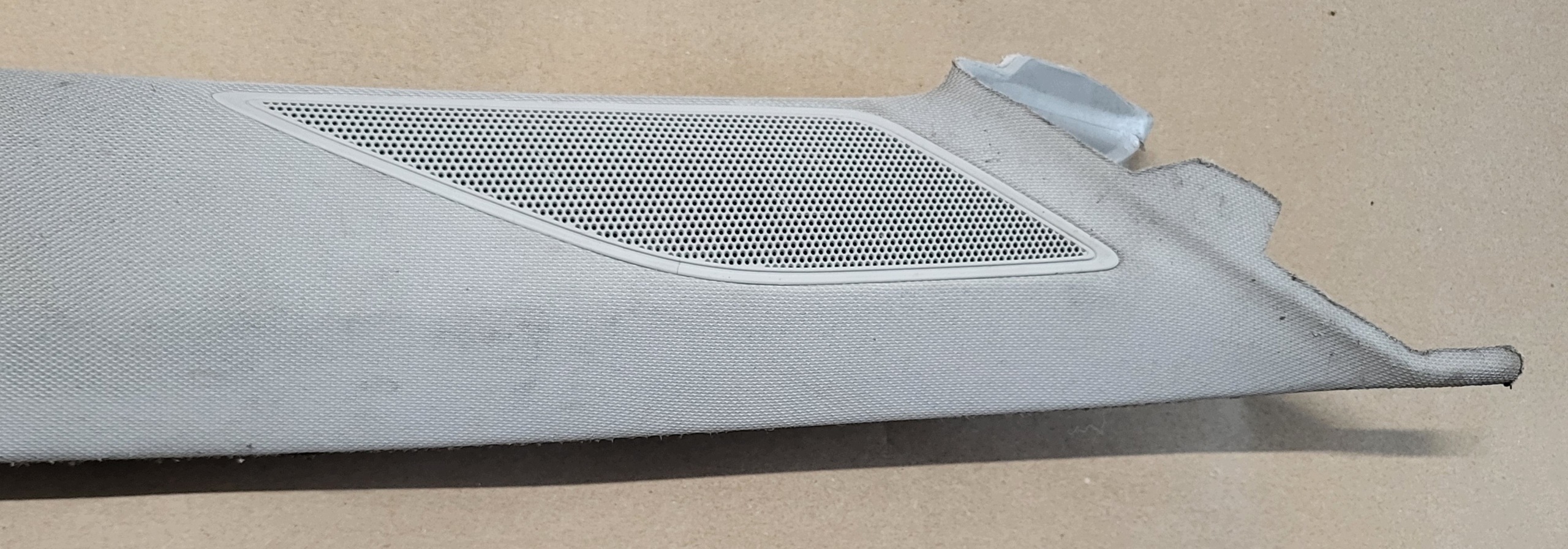 cover side SLUPKA A right front speaker VW GOLF VII 7 5G LIFT HB OE EU
