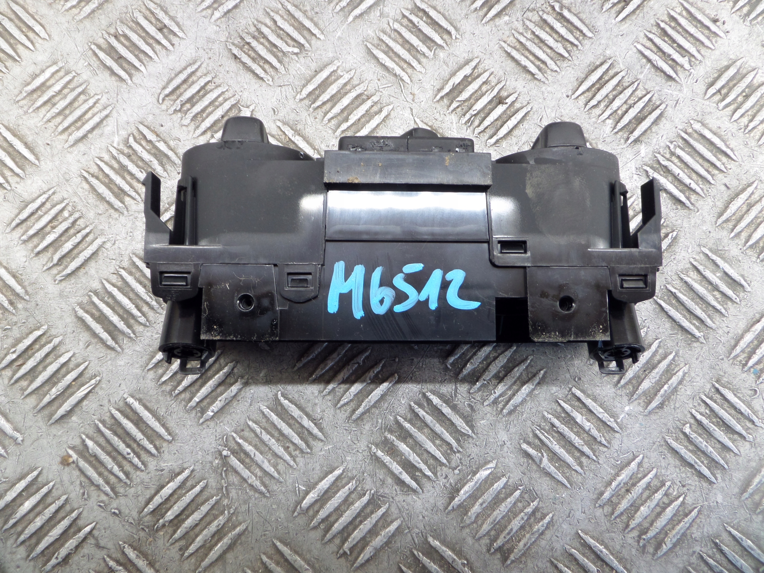 Unite commande clima Bouches buses VOLKSWAGEN POLO V 6C 6C0820045A