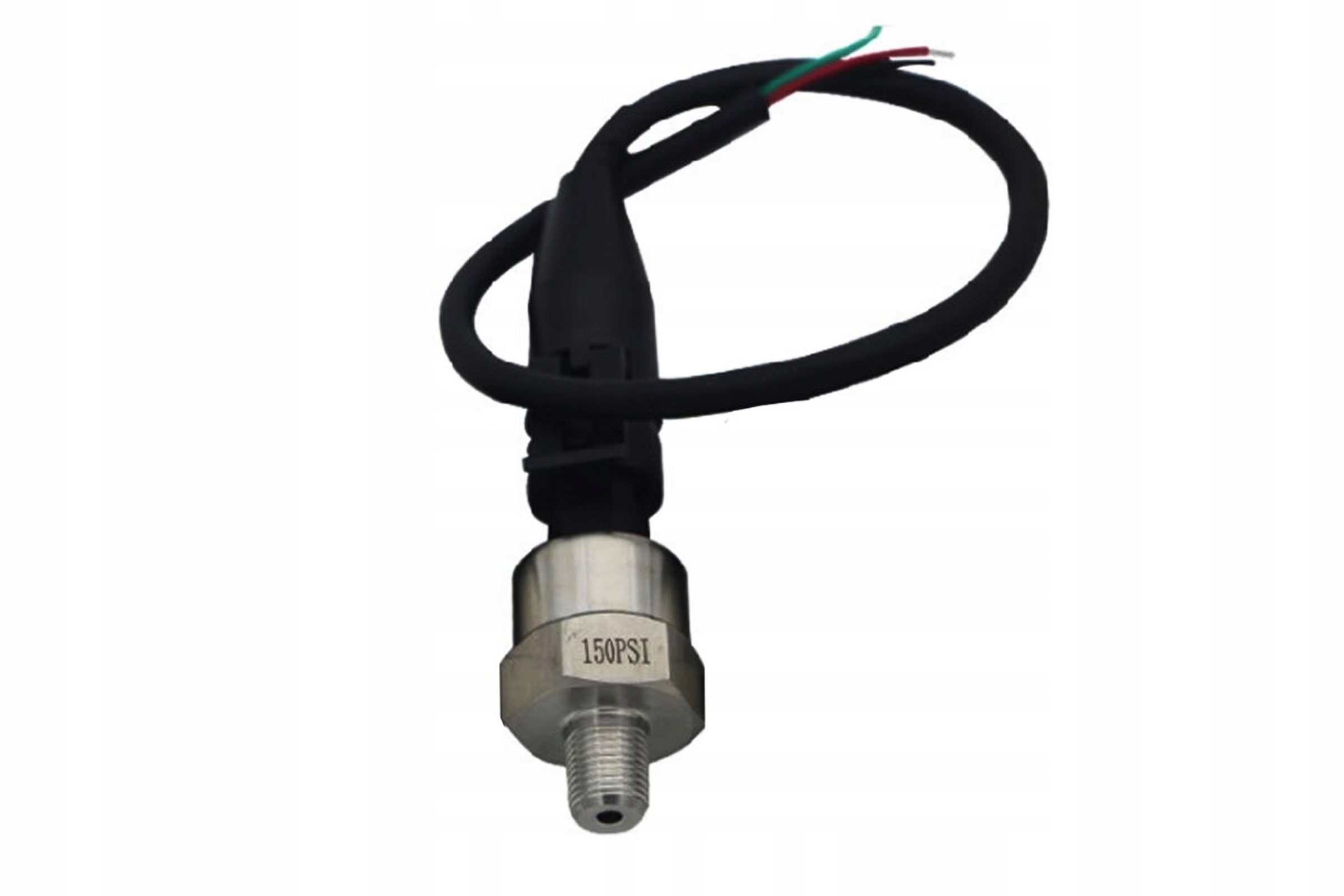 Czujnik ciśnienia oleju 10 bar 150 psi 1/8 NPT 5V