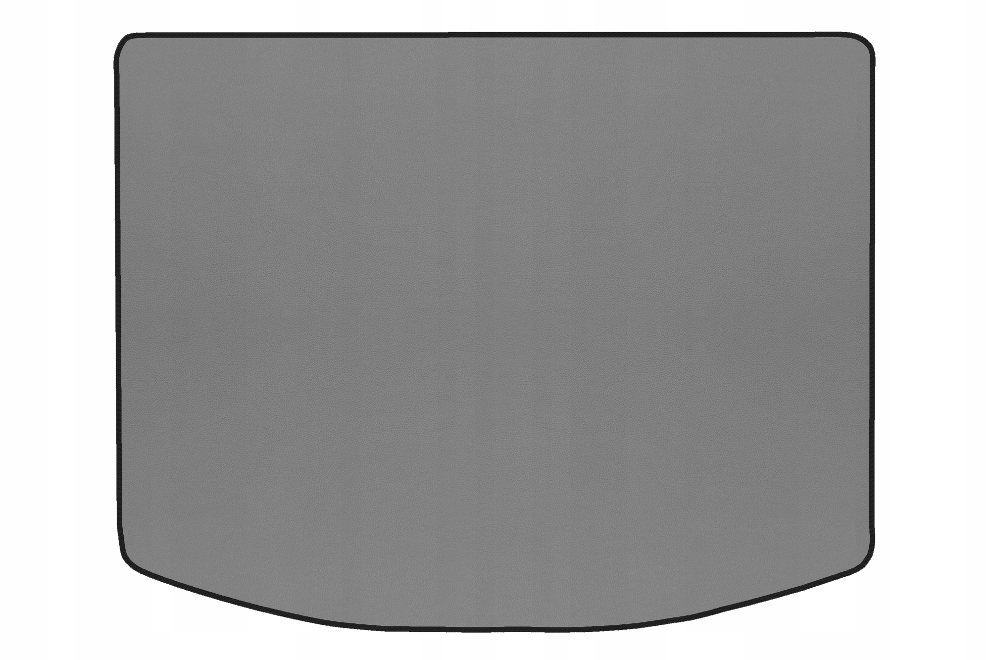 Килимок багажника рівна MAZDA 3 I 00-09 товста