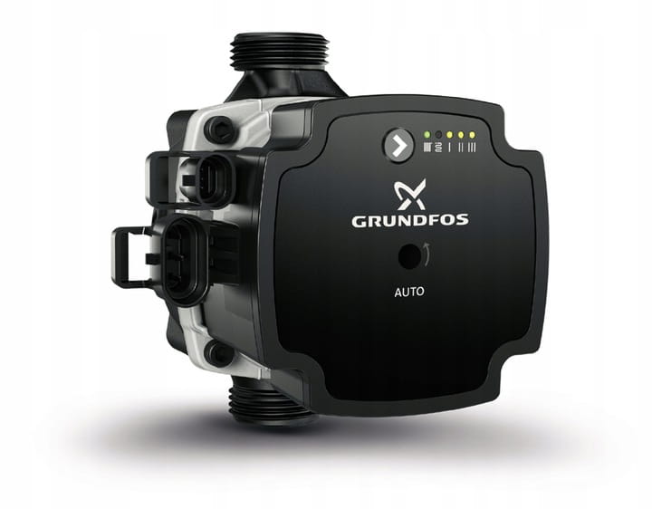 ZESTAW MIESZAJĄCY GRUPA POMPOWA DO ROZDZIELACZA POMPA GRUNDFOS ZAWÓR AFRISO EAN (GTIN) 5905965770522