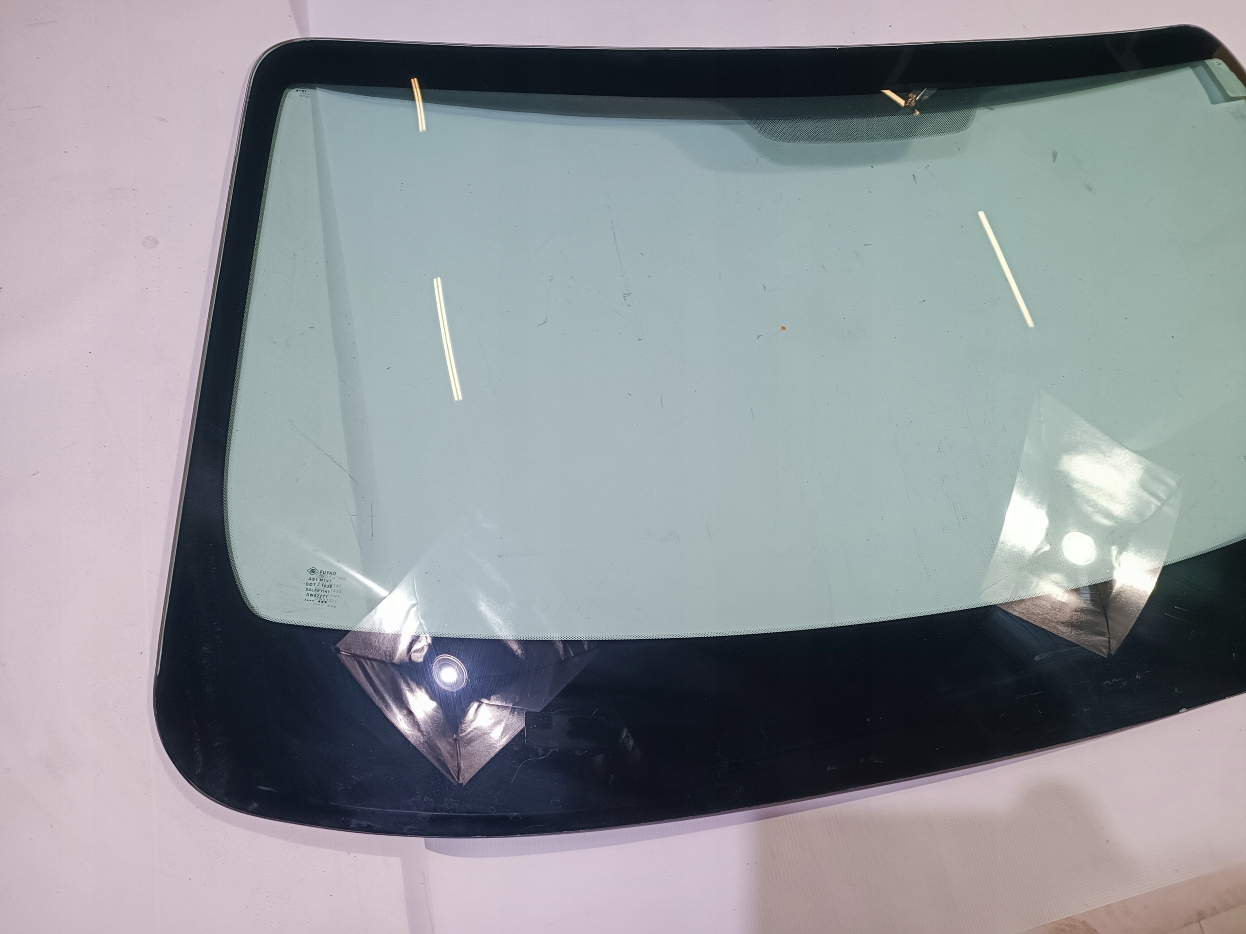 window iron front front Chevrolet Camaro Cabrio 2016