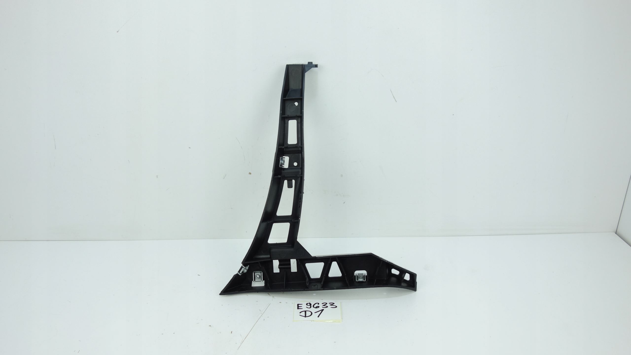 JAGUAR S-TYPE 1998- support holder of a bumper left front XR849687