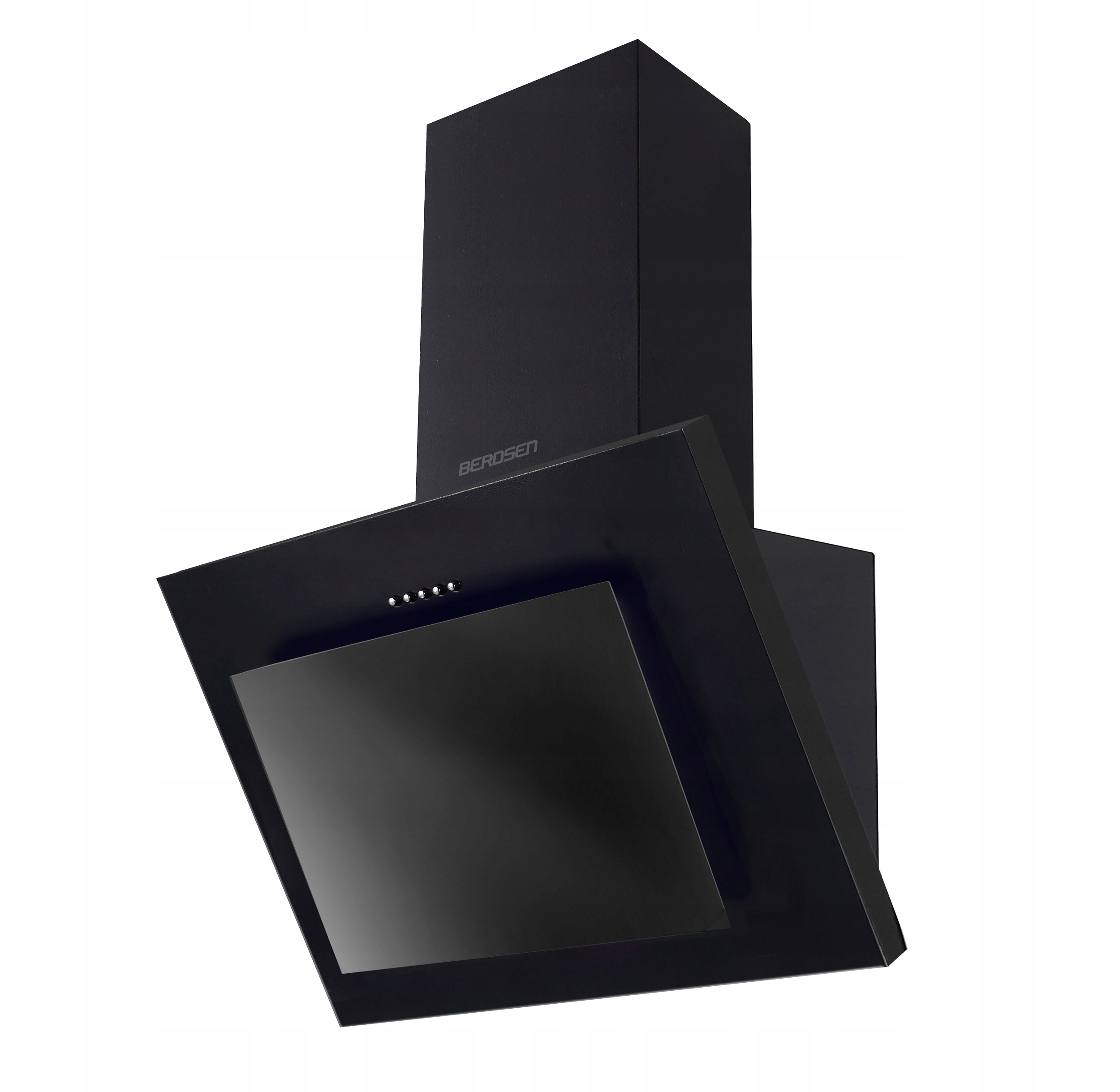 Komínový Odsavač Par Sklo Led Berdsen 60 cm