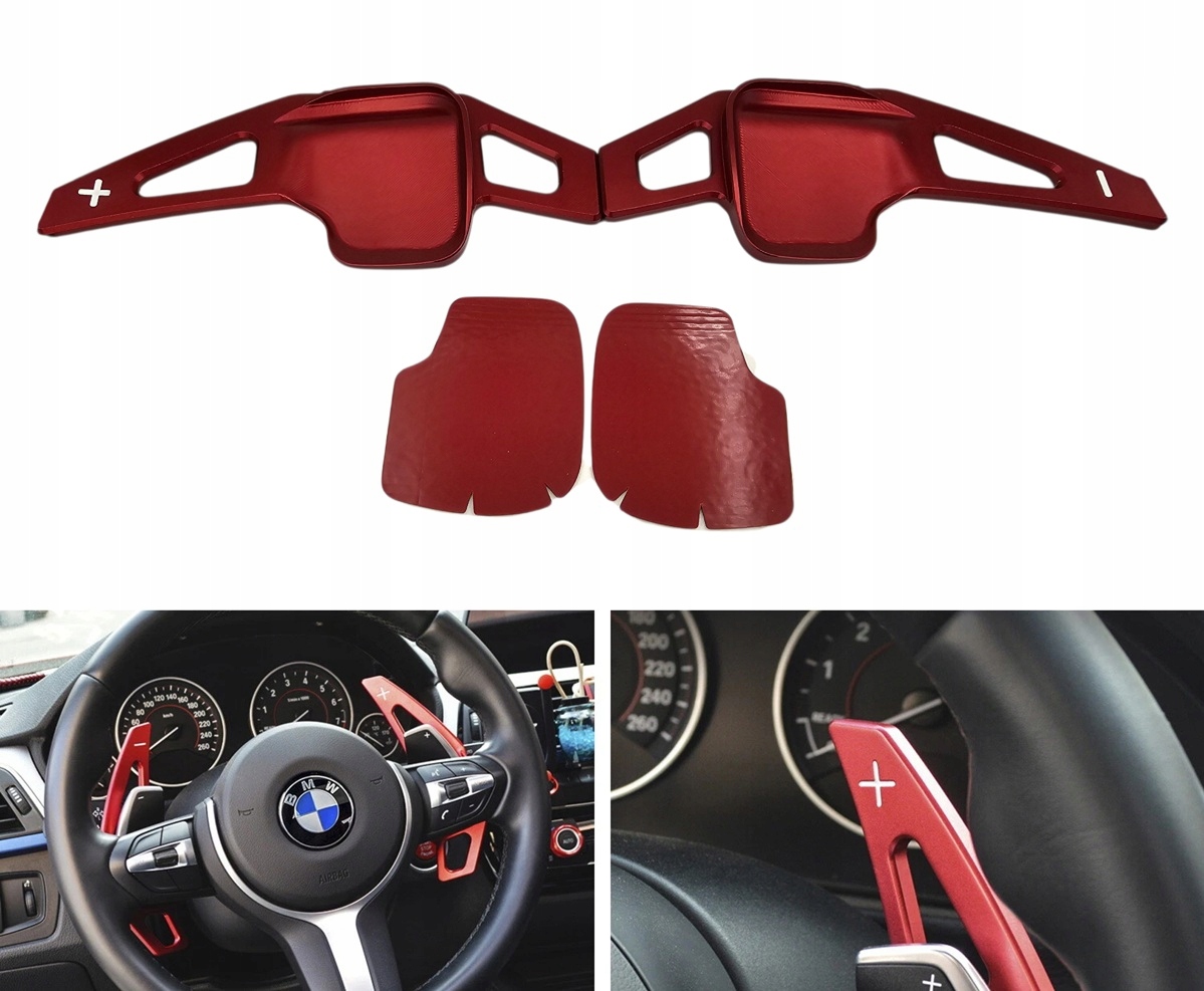 Řadicí Lopatky Bmw Bmw X3 F25 X4 F26 X5 F15 X6 F16 X2 X1 F30 F34 F31