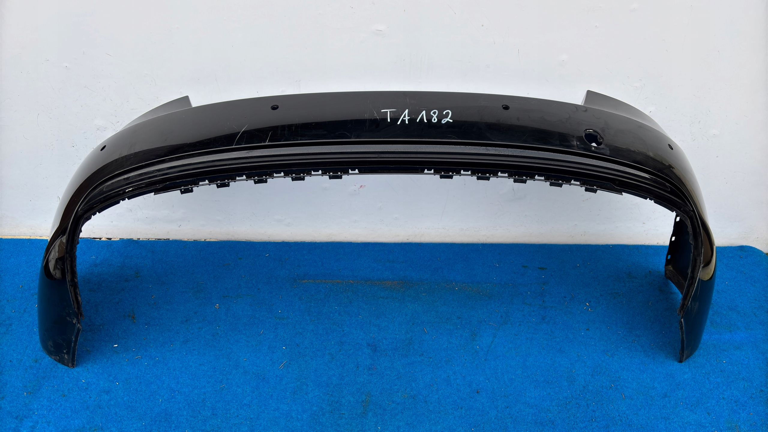 AUDI A5 SPORTBACK 8T8 bumper rear part + support 8R8807551D TA182