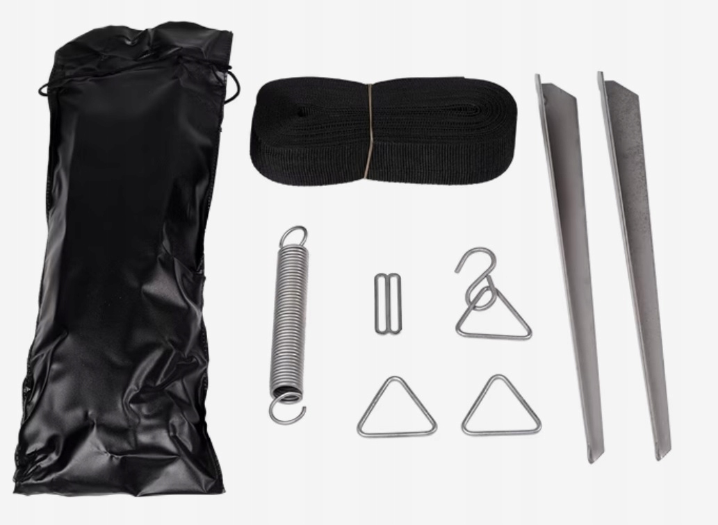 Bezpečnostní bouřkový pás 11 m pro markýzy Thule