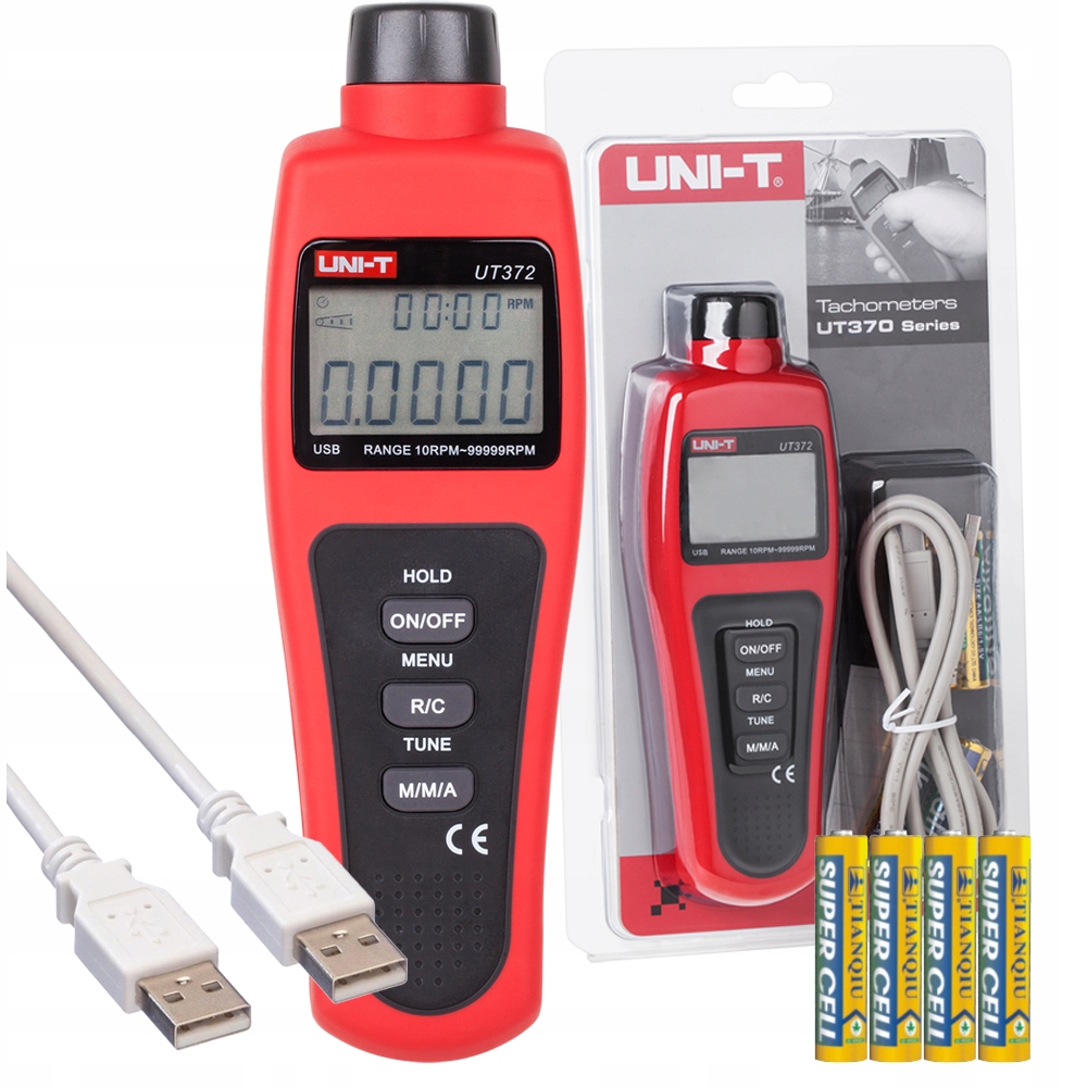 Tachometer Uni-T UT372