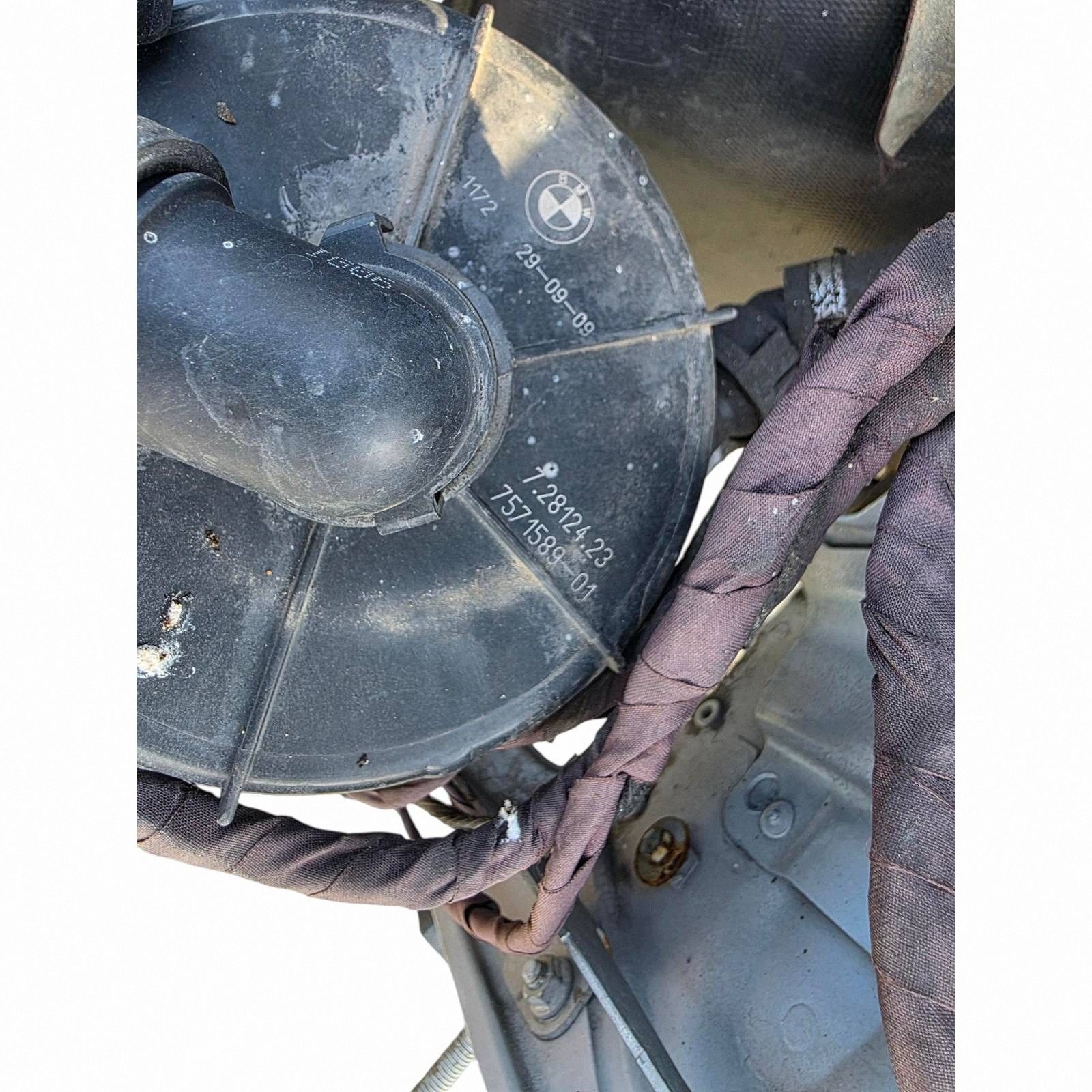 Motorhaube Fronthaube BMW 6 E63 E64