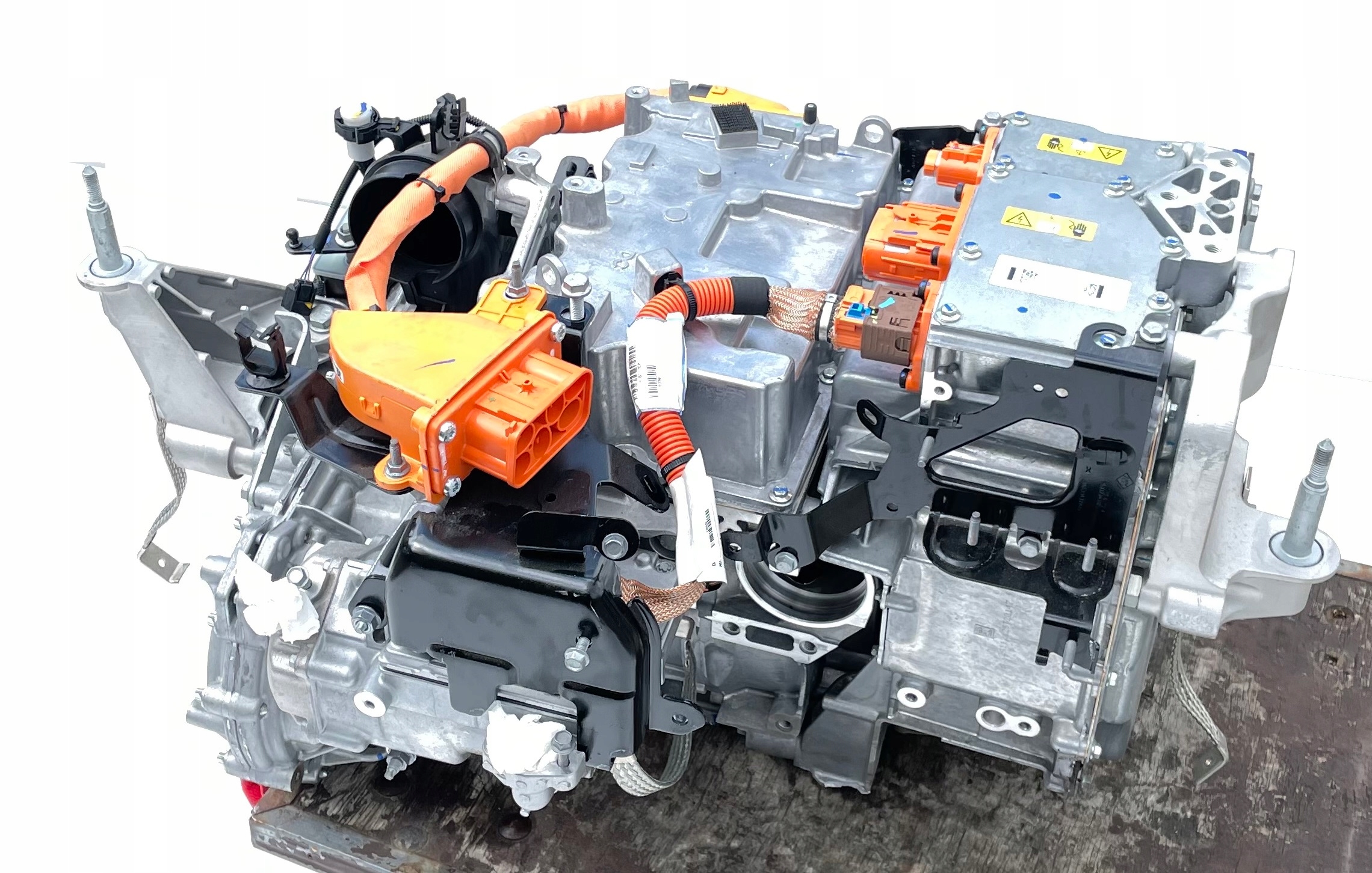 RENAULT TWINGO III MOTOR ELEKTRISCH 5AL 605