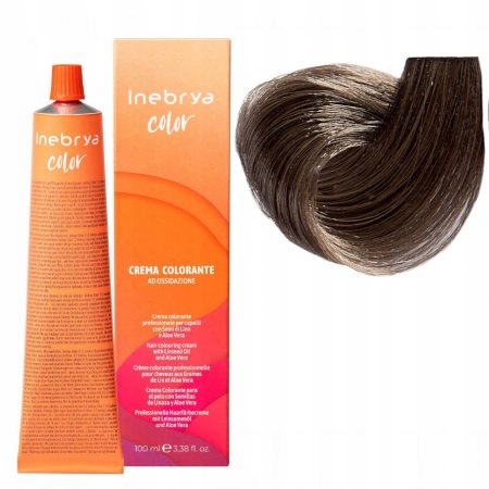 

Inebrya Color Farba Do Włosów Nr 6/11 100ml