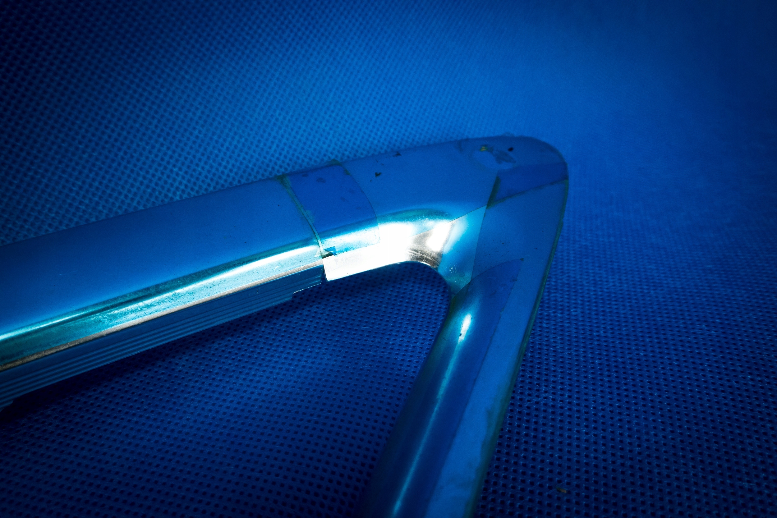 moulding chrome roofs Audi A8 S8 4H 4H0853703B 2ZZ