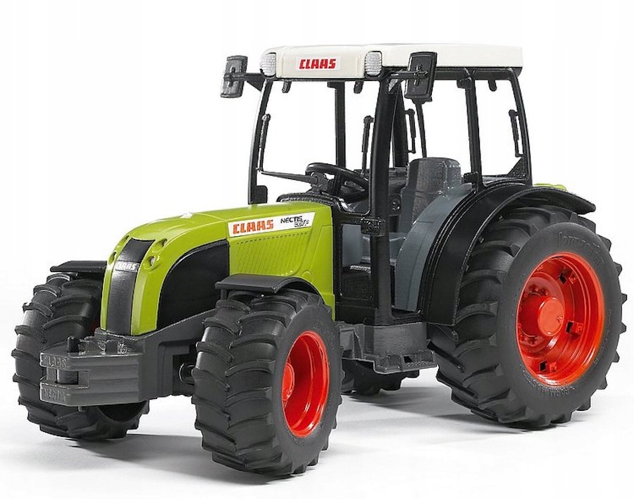 

Bruder 02110 Traktor Class Nectis 267F