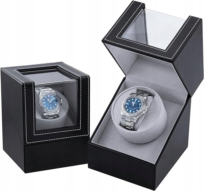 AUTOMATYCZNY ROTOMAT NA POJEDYŃCZY ZEGAREK PREMIUM Watch Winder